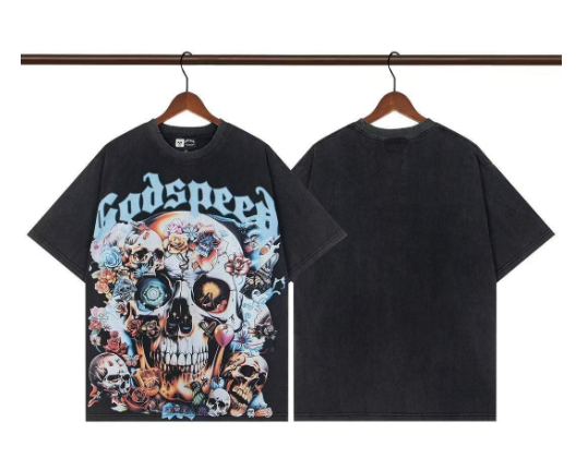 God Speed T-shirt-3 – QC photos preview | CnFans  | 7583233070