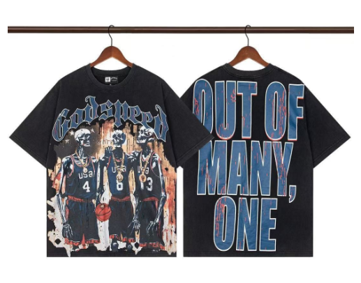 God Speed T-shirt-3 – QC photos preview | CnFans  | 7583233070