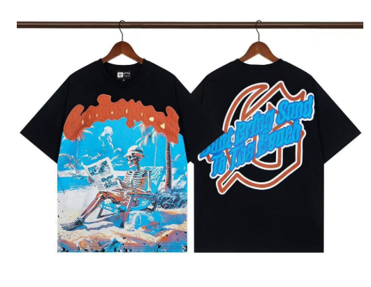 God Speed T-shirt-3 – QC photos preview | CnFans  | 7583233070