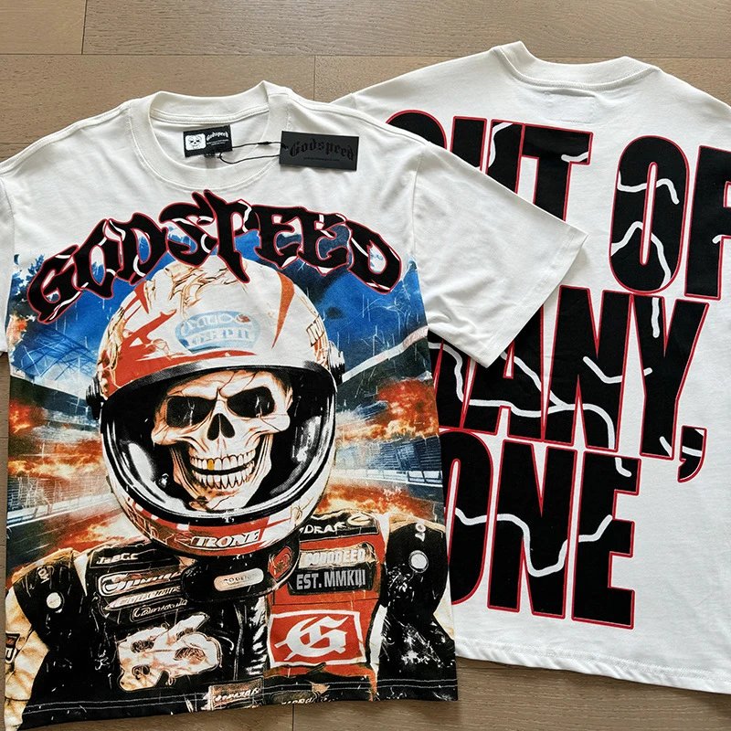 Godspeed T-shirt T-shirt
