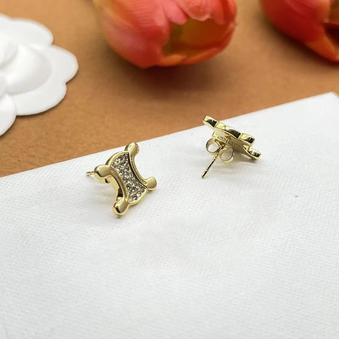 CELINE earrings-4