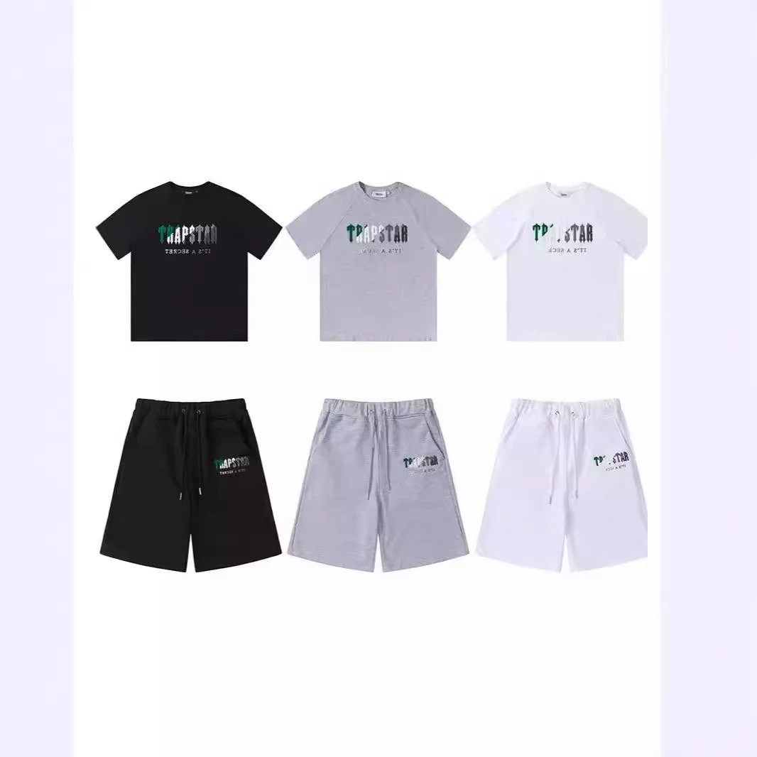Trapstar T-shirt-1c-22