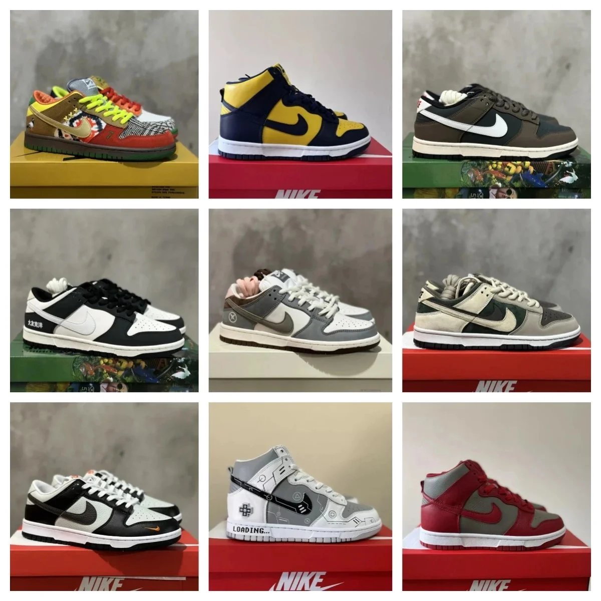 Yuto Horigome x  Nike Dunk SB SB Dunk Low  Shoes