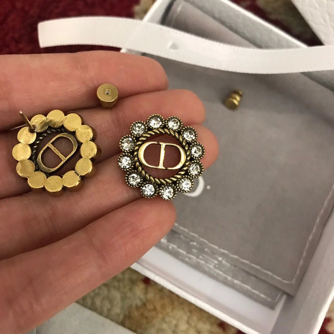 Dior earrings-40