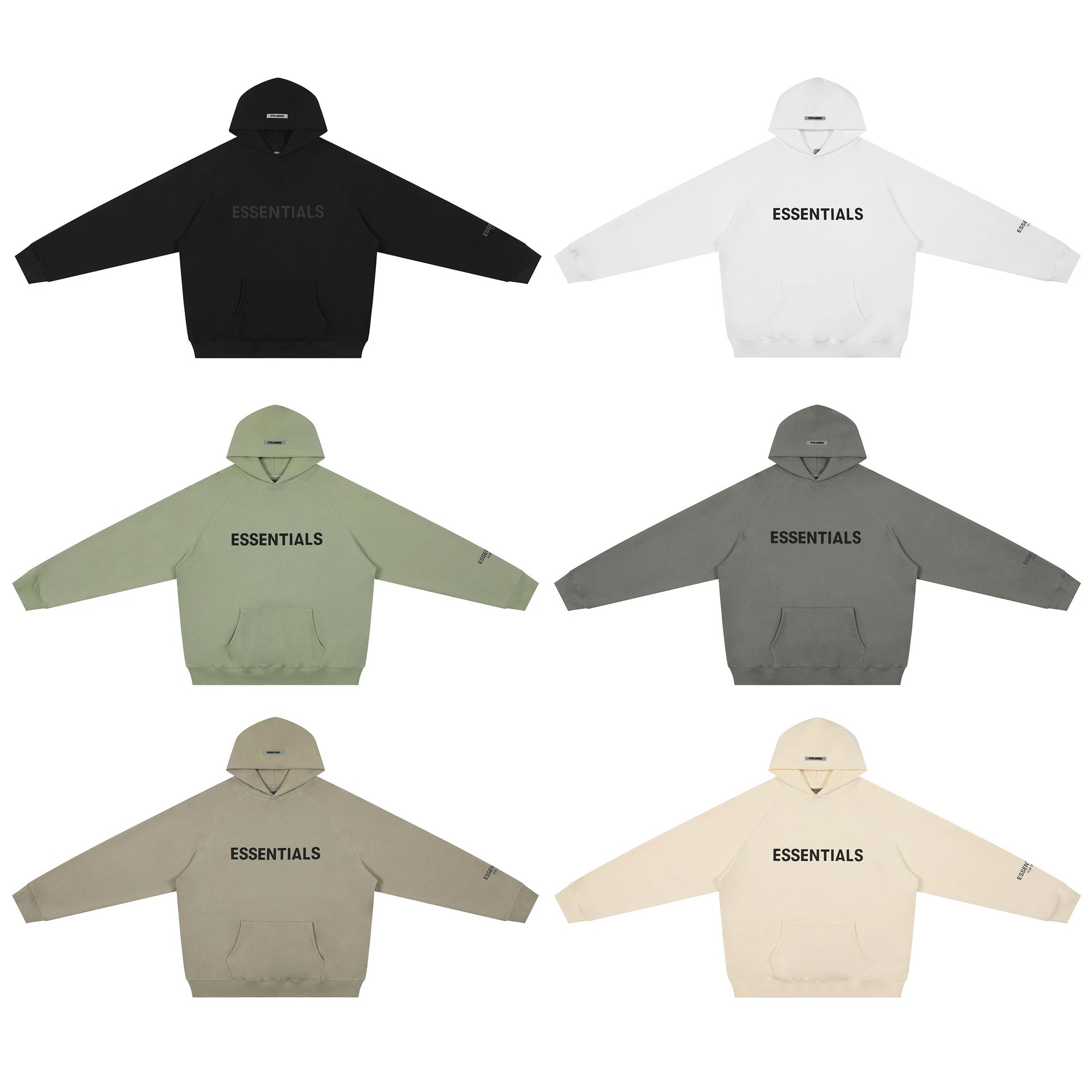 ESSENTIALG hoodie-5