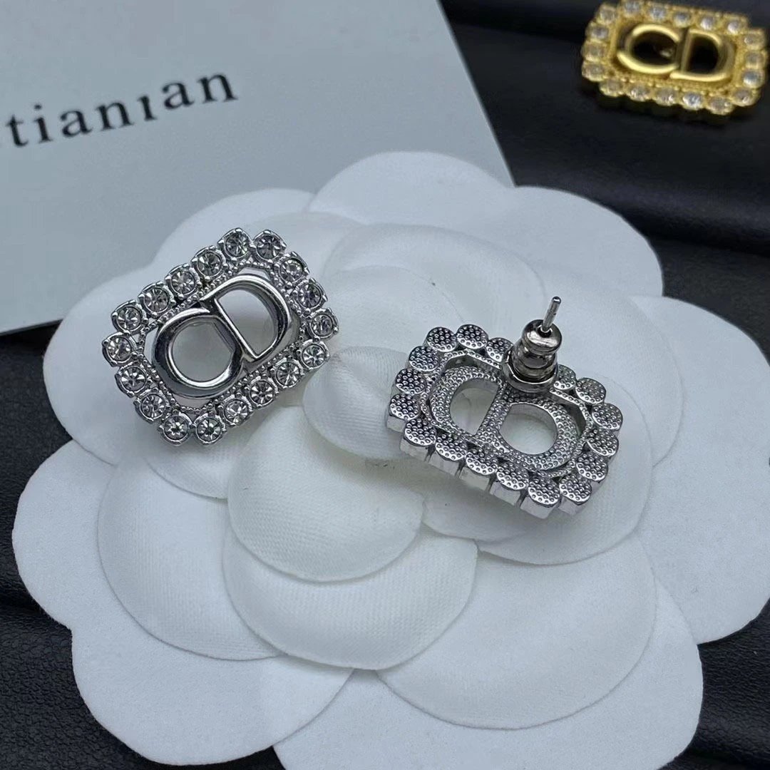 Dior earrings-99