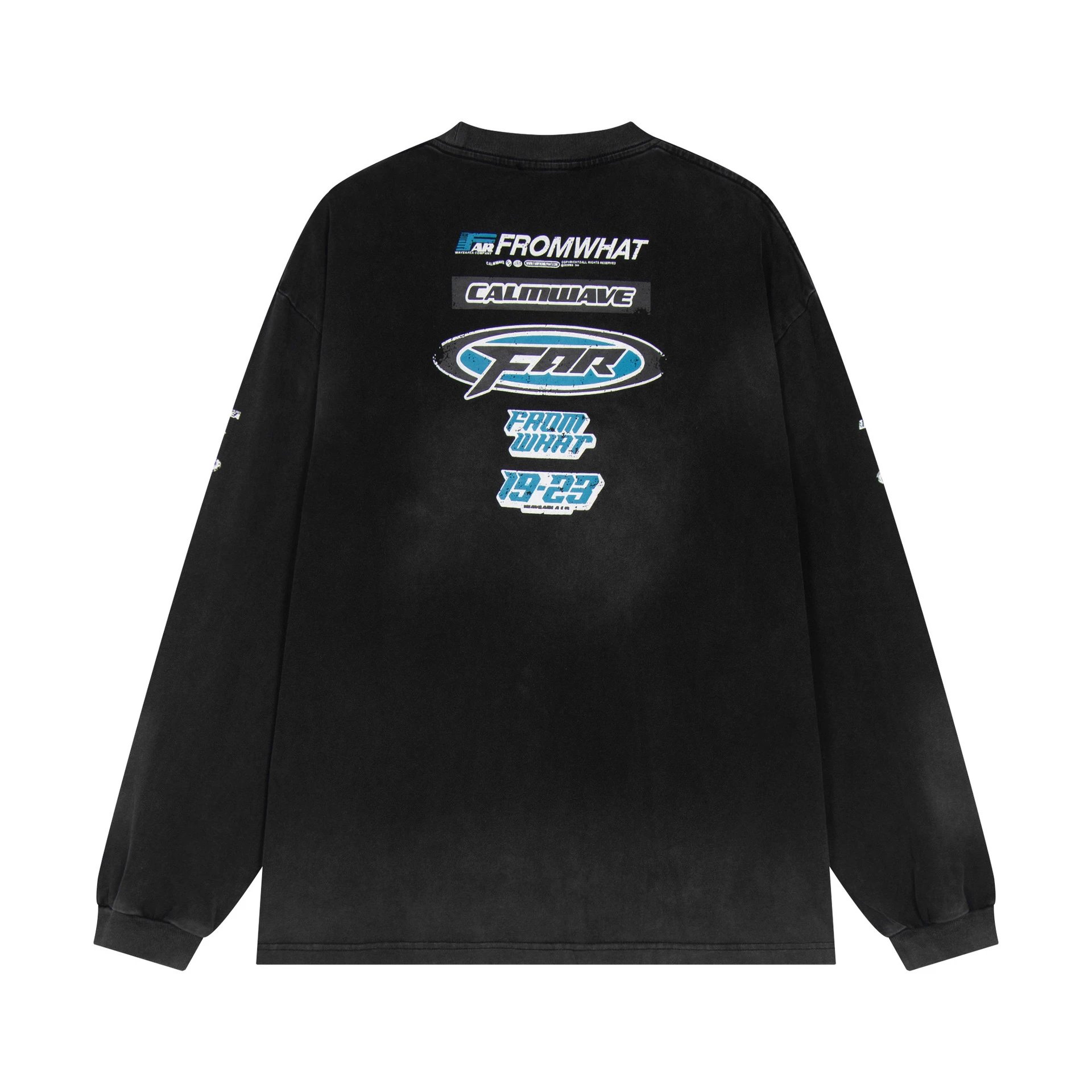 Far archive Hoodie-2c