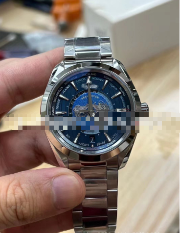 OMEGA Watch
（ 2 Color)