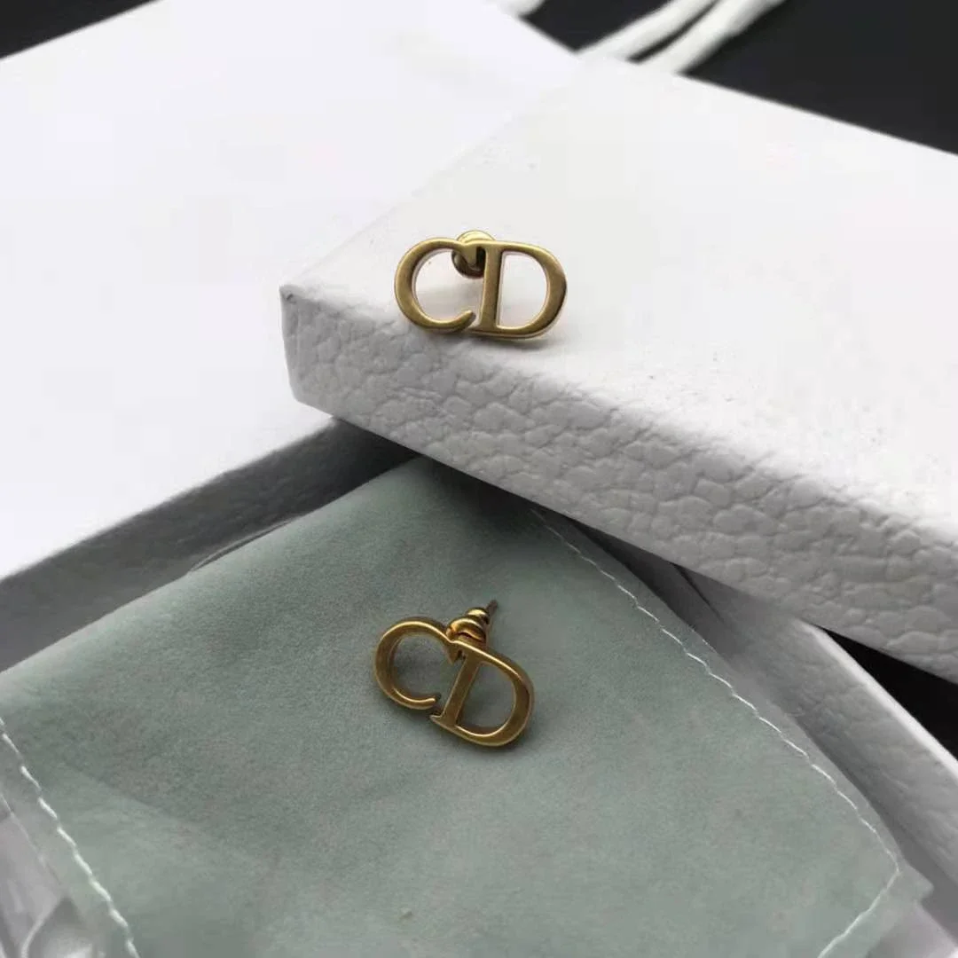 Dior earrings-3 (1 Color)