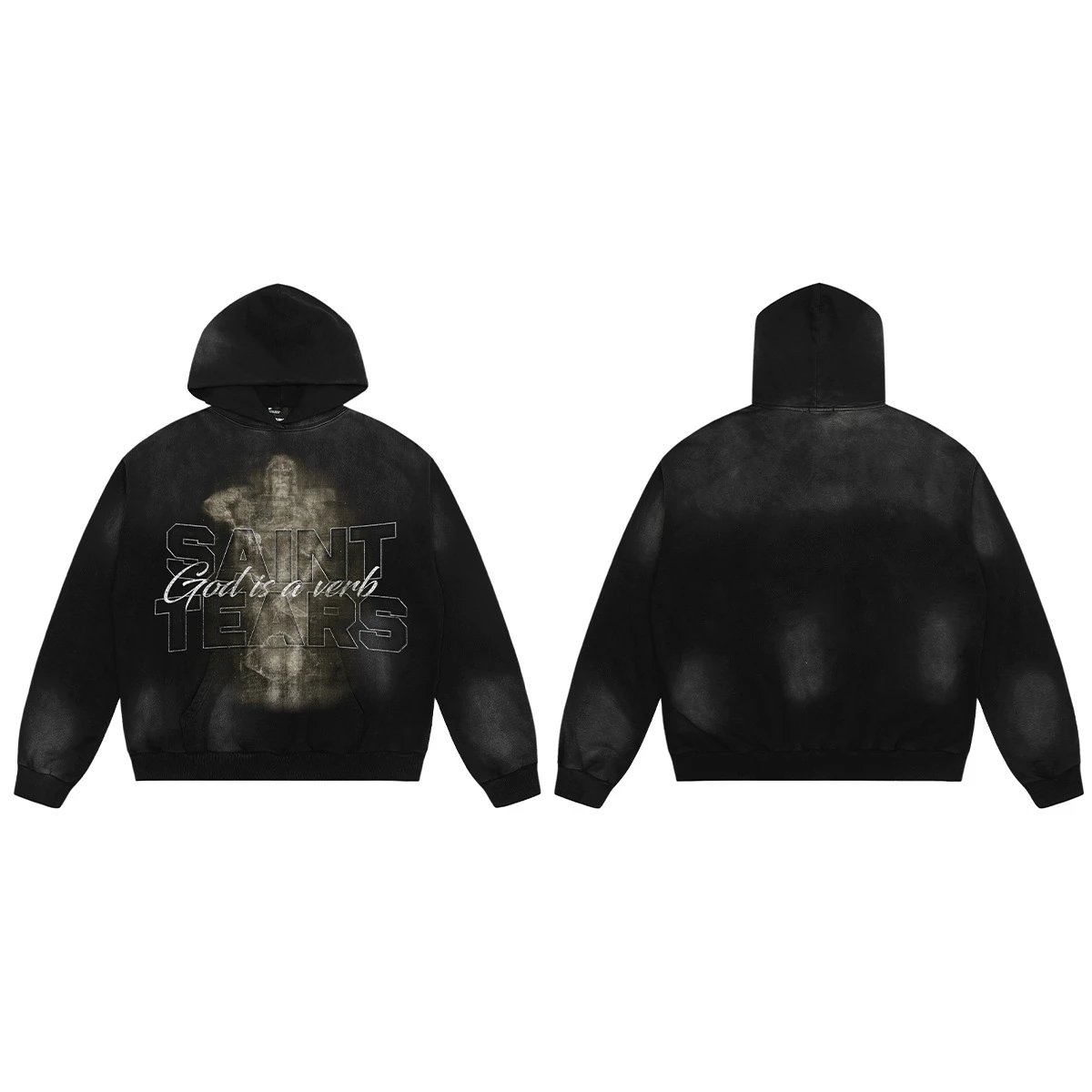 SAINT MICHAEL Hoodie-7c