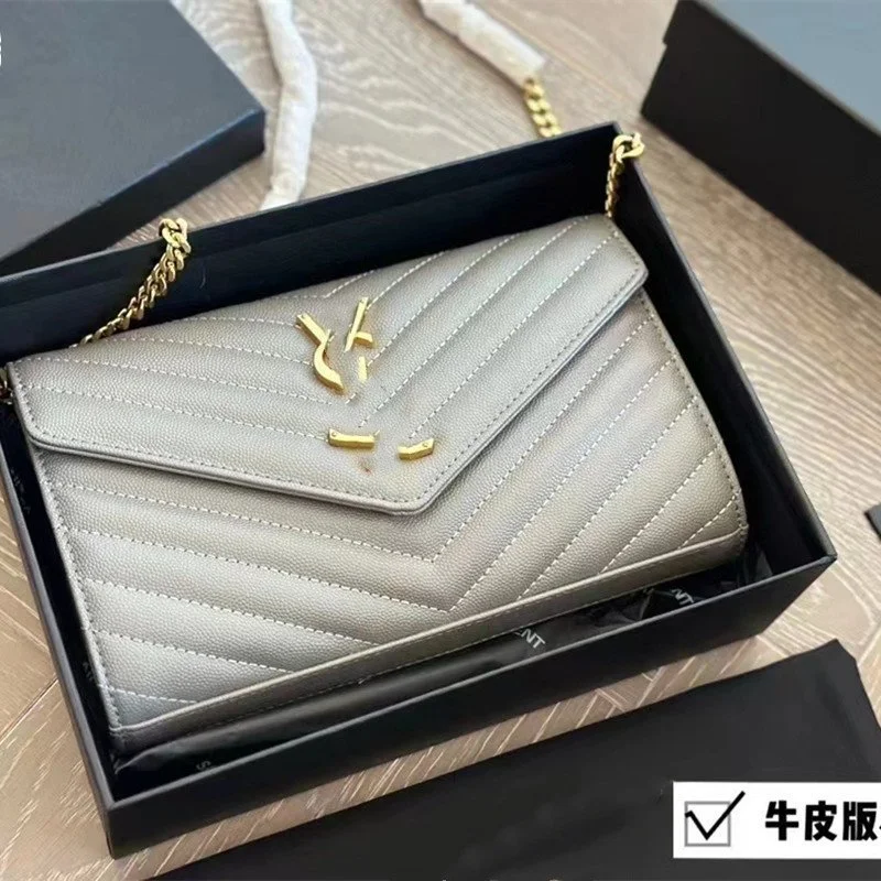 YveSaintLaurent bag-1 (5 Colors)
