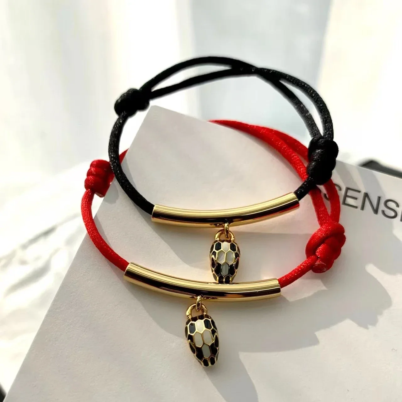 BVLGARI Bracelets-1 (4 Color)