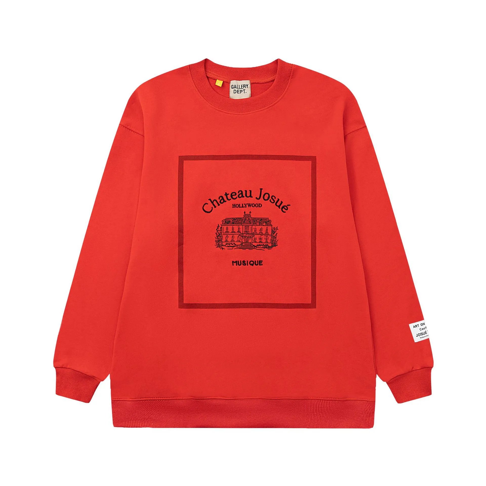 Gallery Dept Hoodie-20c – QC photos preview | CnFans  | 7581370343