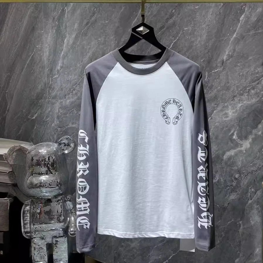 Chrome Hearts T-SHIRT-4
