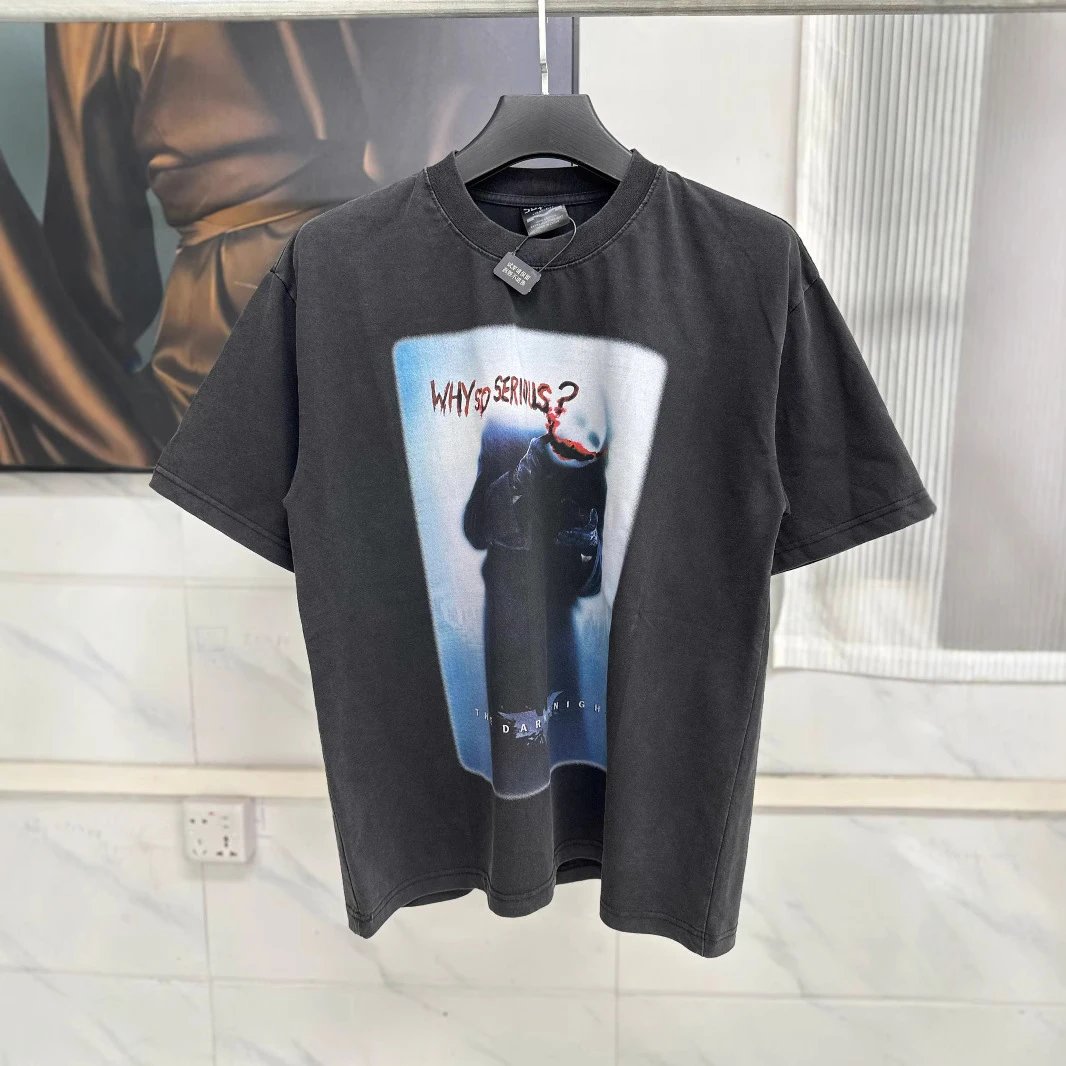 SAINT Mxxxxxx T-shirt-1c