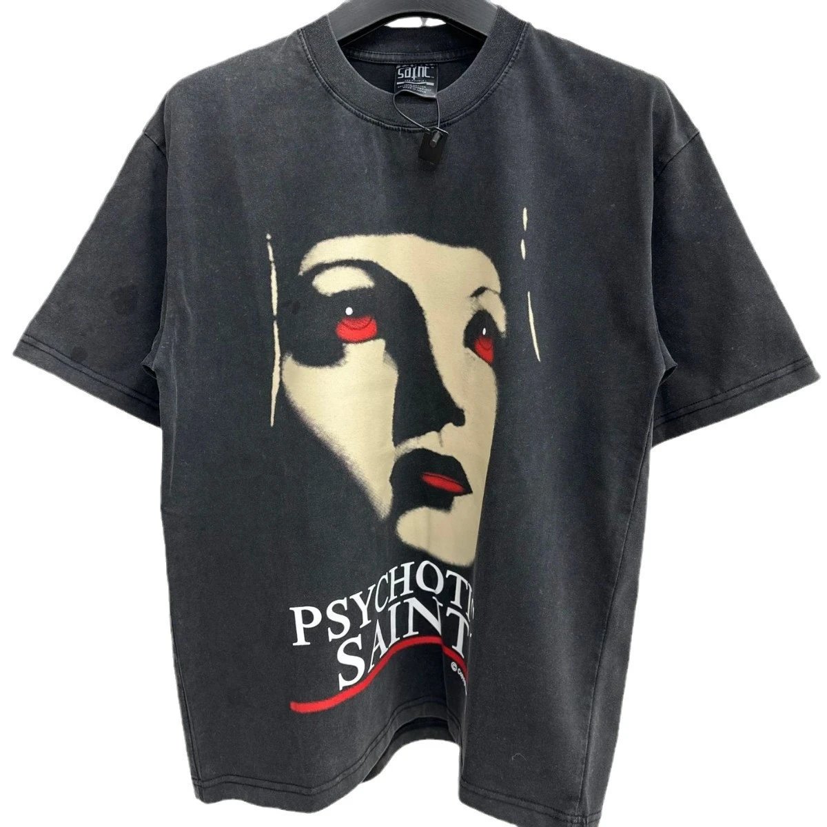 SAINT Mxxxxxx T-shirt-1c
