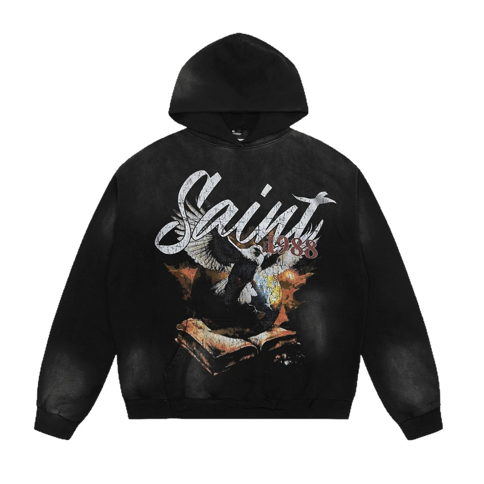 SAINT MICHAEL Hoodie-7c