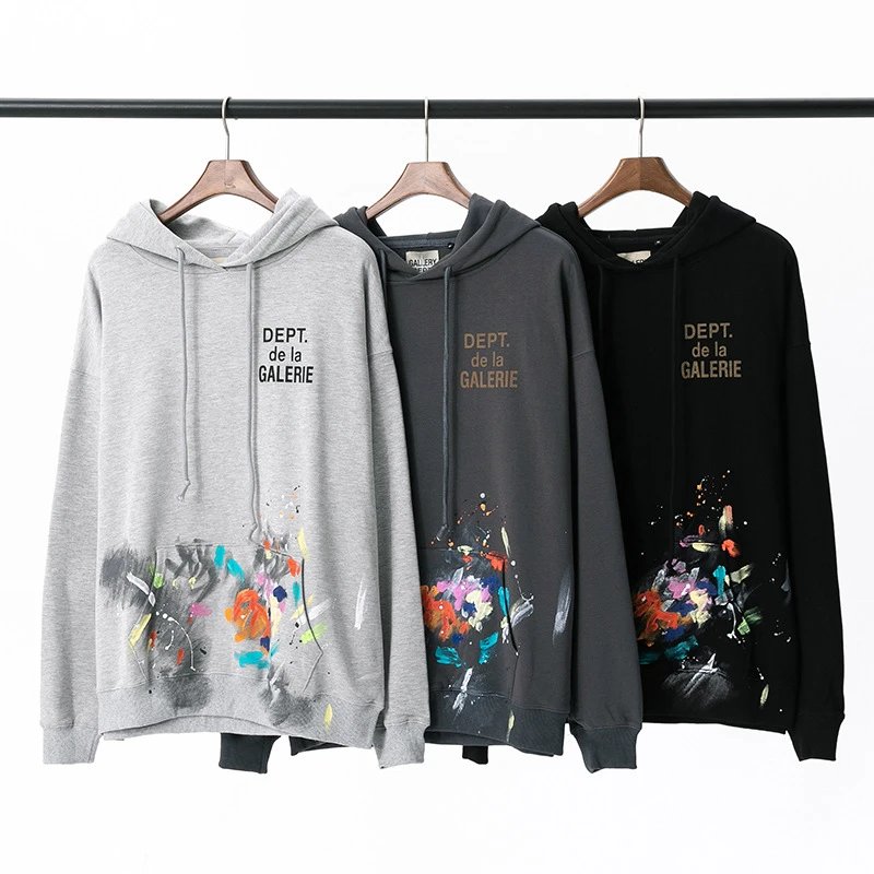 Gallery Dept Hoodie-23c