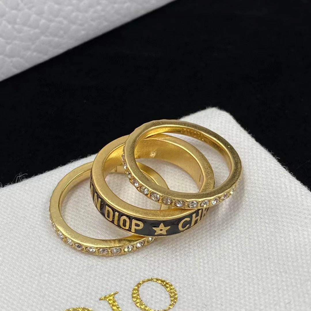 Dior ring