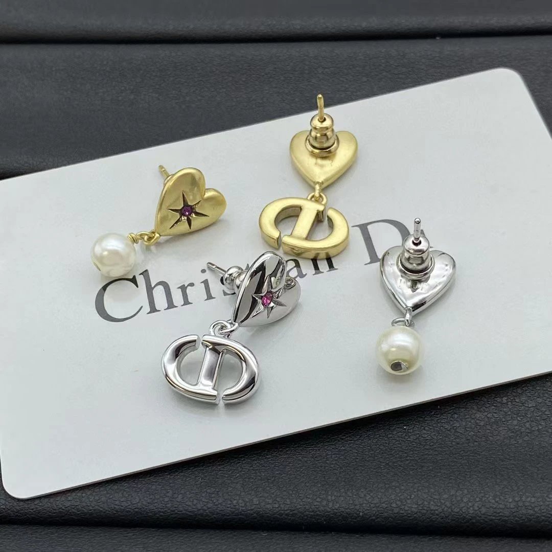 Dior earrings-90
