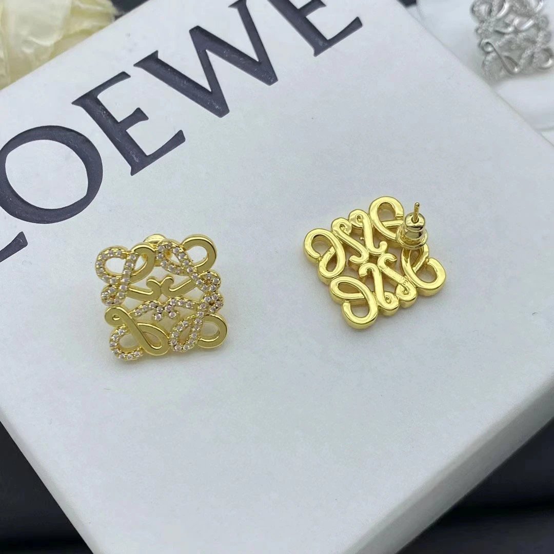 LOEWE earrings-3