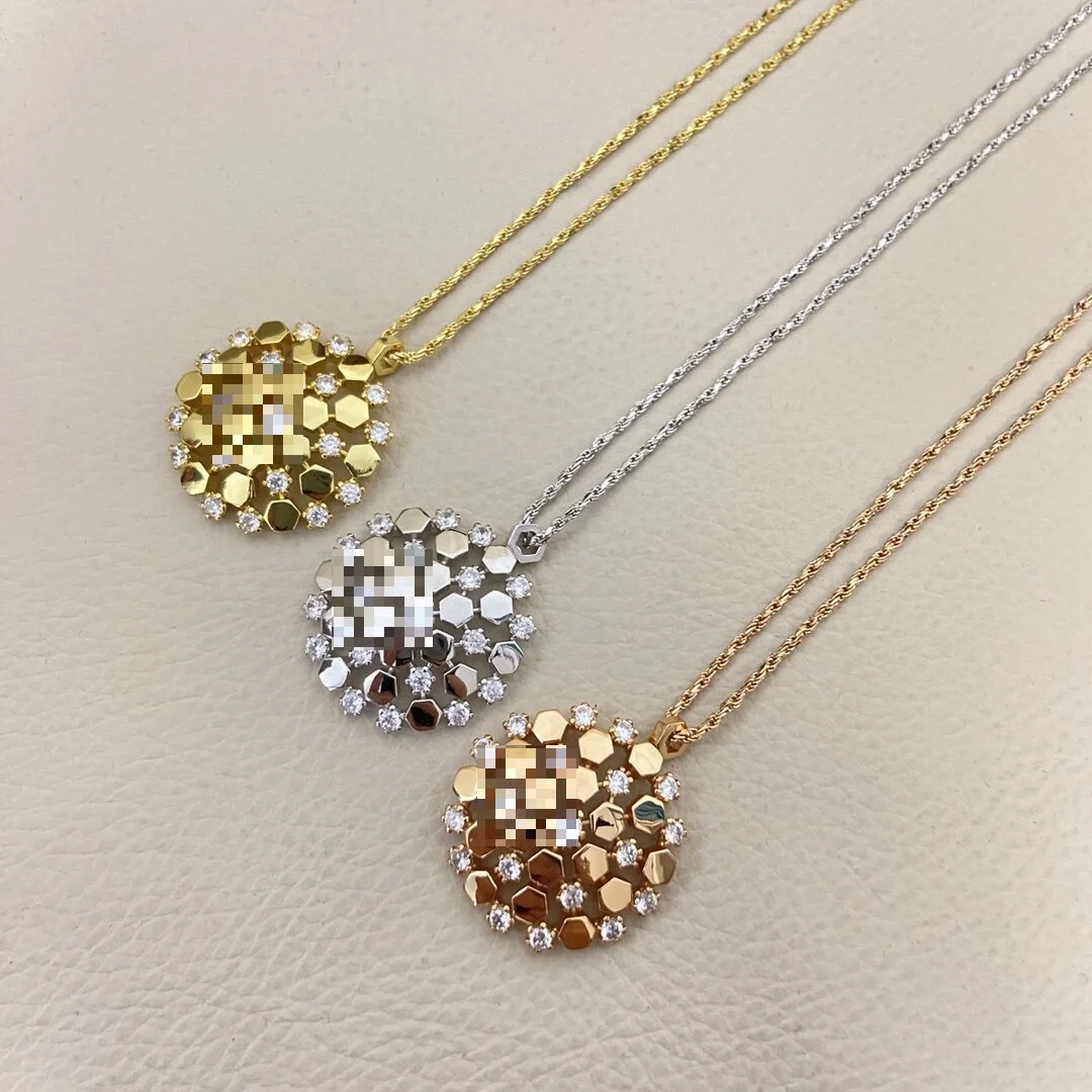 Chaumet necklace (3 Colors)