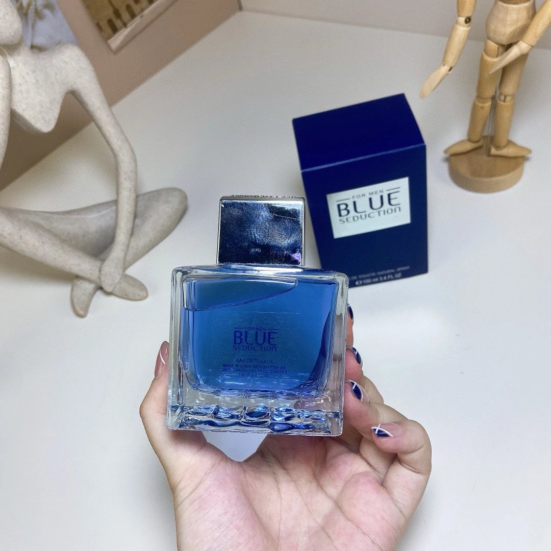 SPIRIT ANTONIO BANDERAS box perfumes-1c