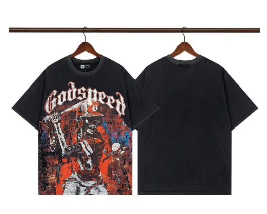 God Speed T-shirt-3 – QC photos preview | CnFans  | 7583233070