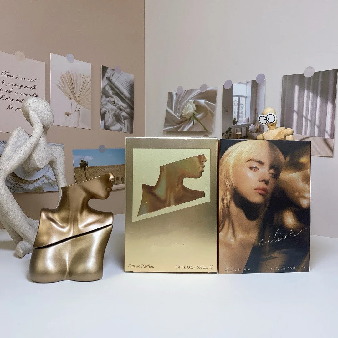 BILLIE EILISH box perfumes (1 SKU)