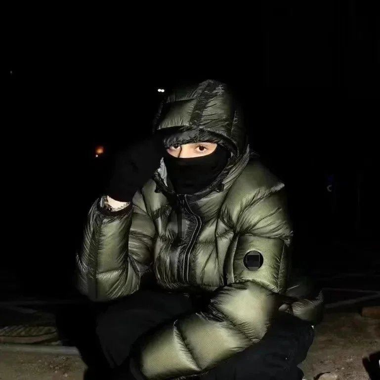 CP Classic Style Down Jacket