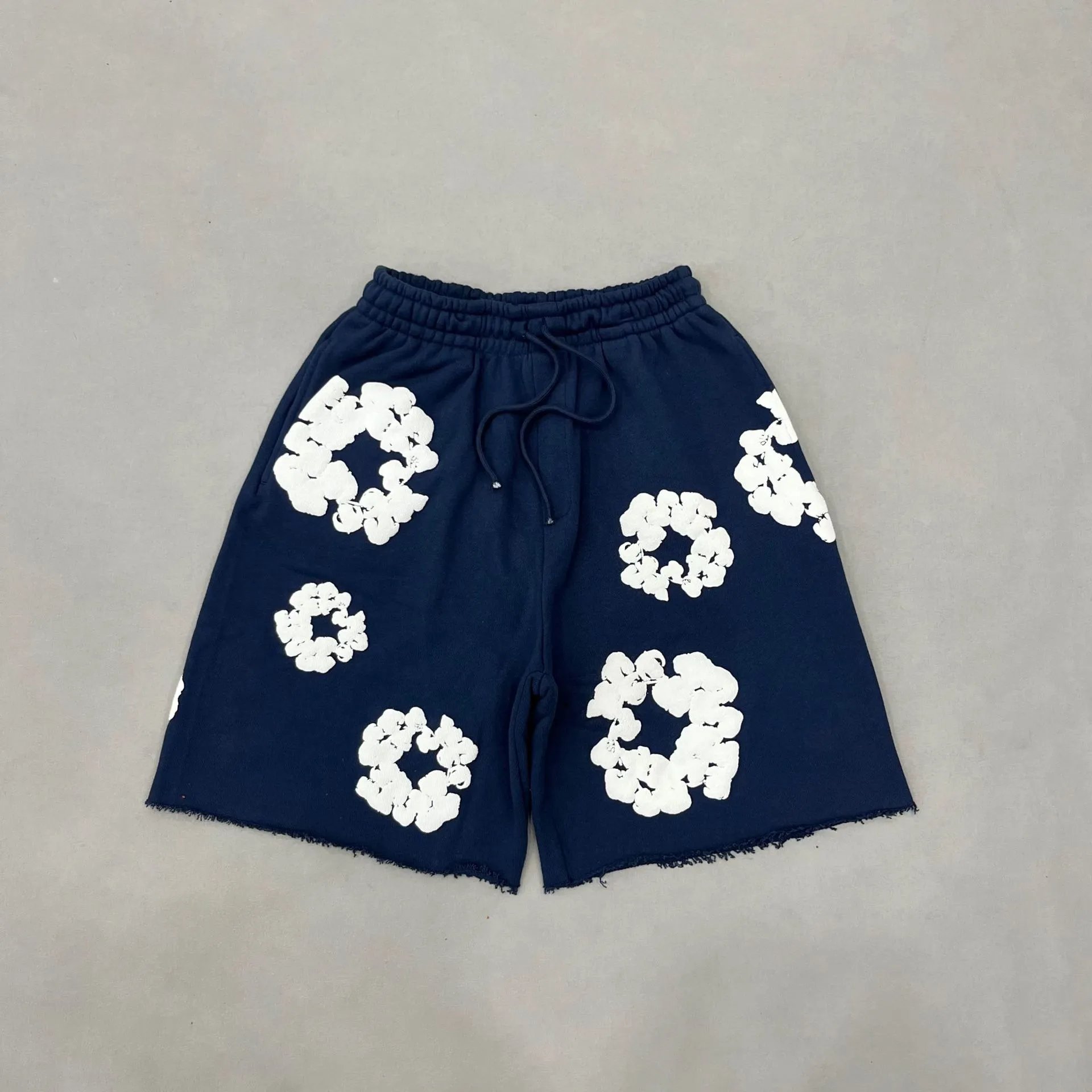 DK060 Blue/Shorts/High version