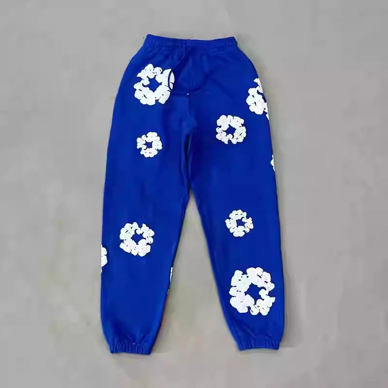 XH02 Color Blue/Pants/High Version