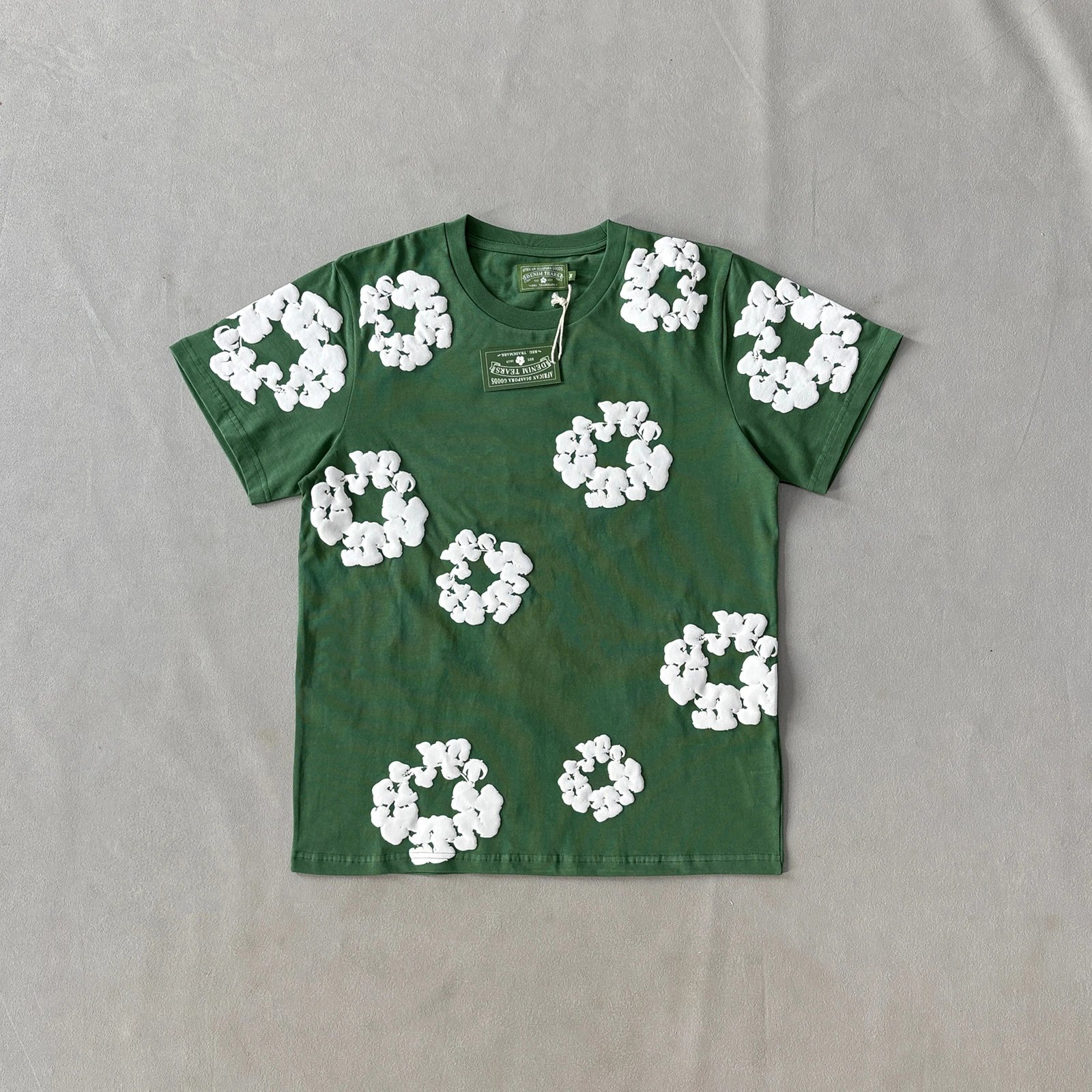 XH03 green/short sleeved/high version