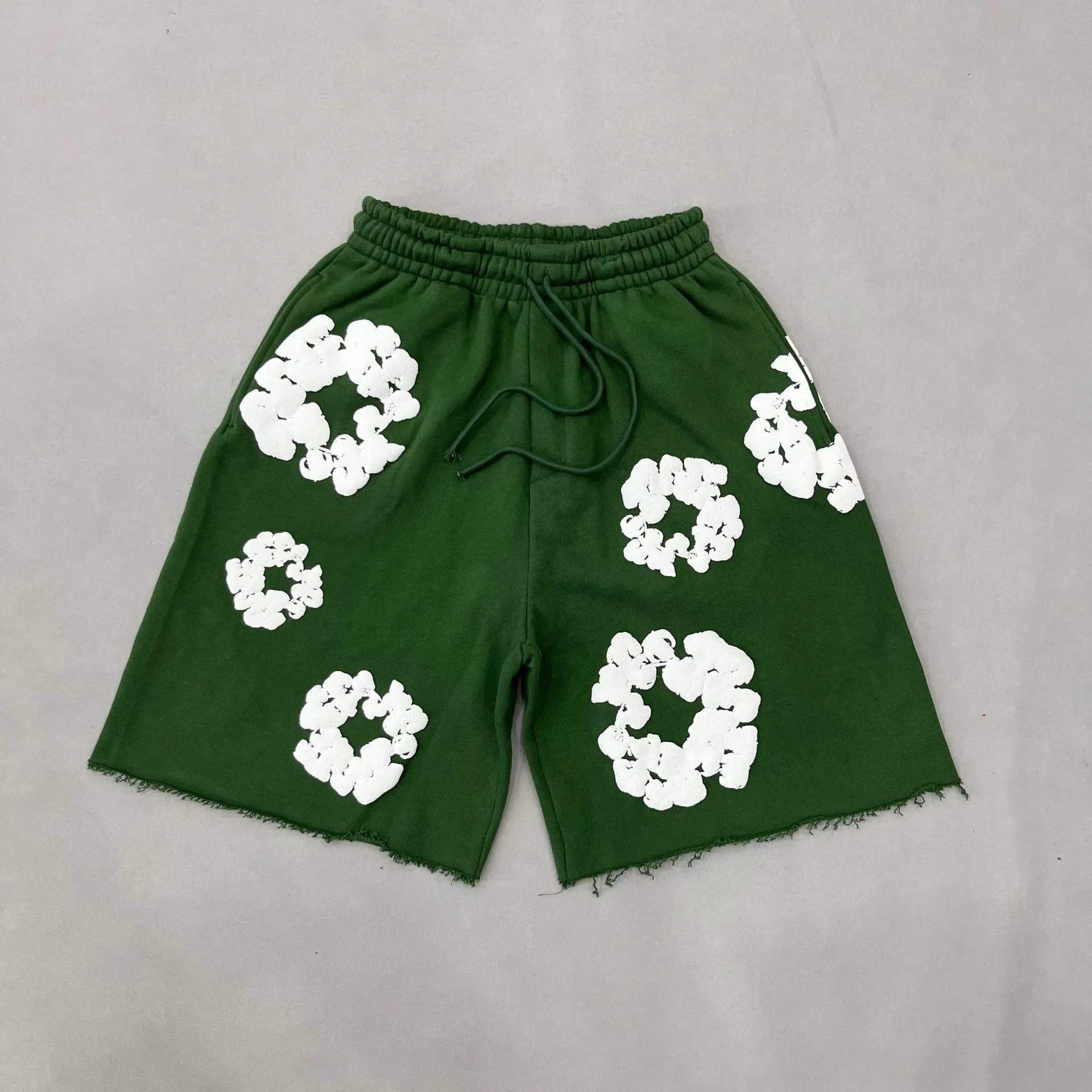 DK060 Green/Shorts/High Version