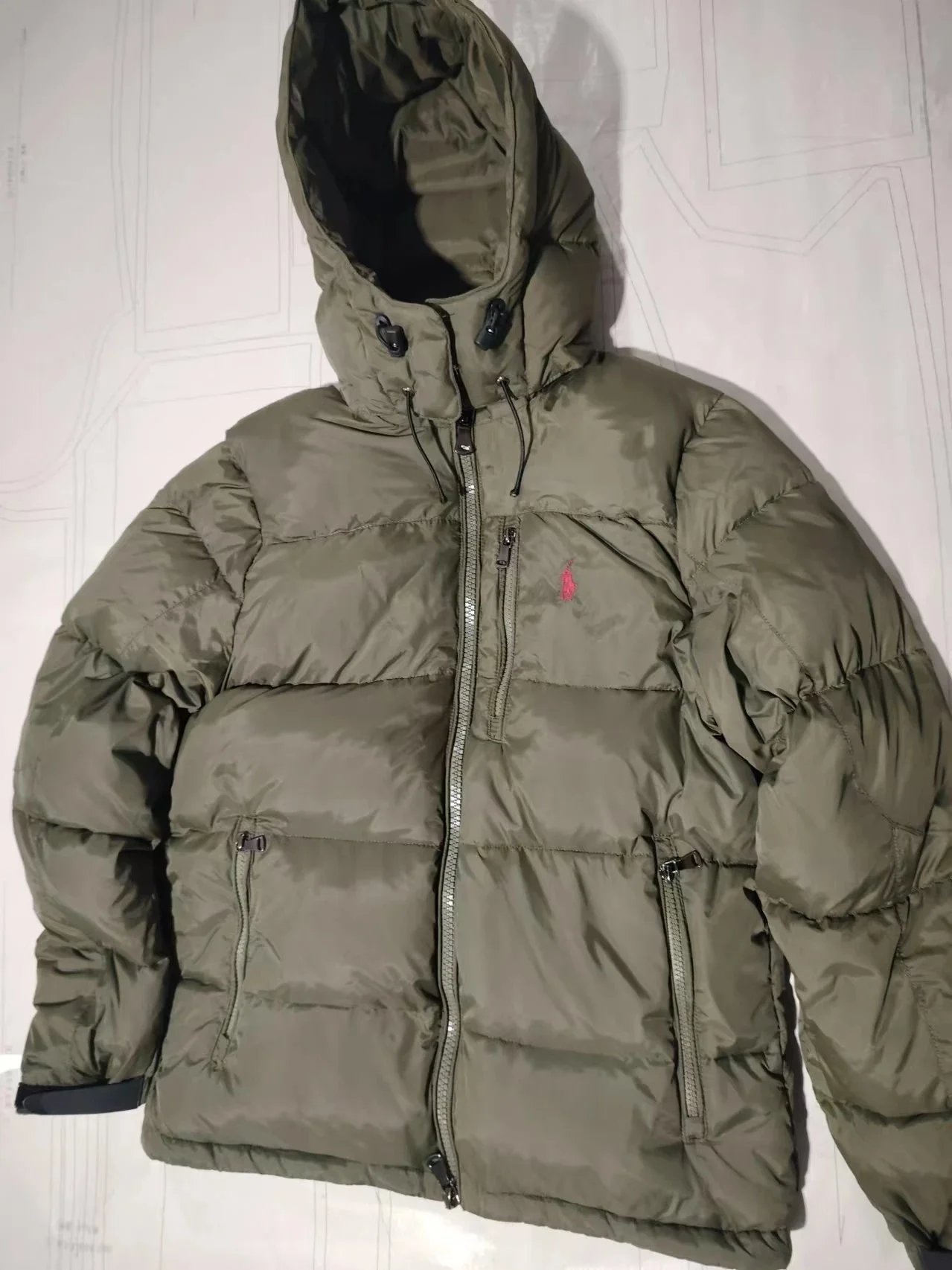 military green