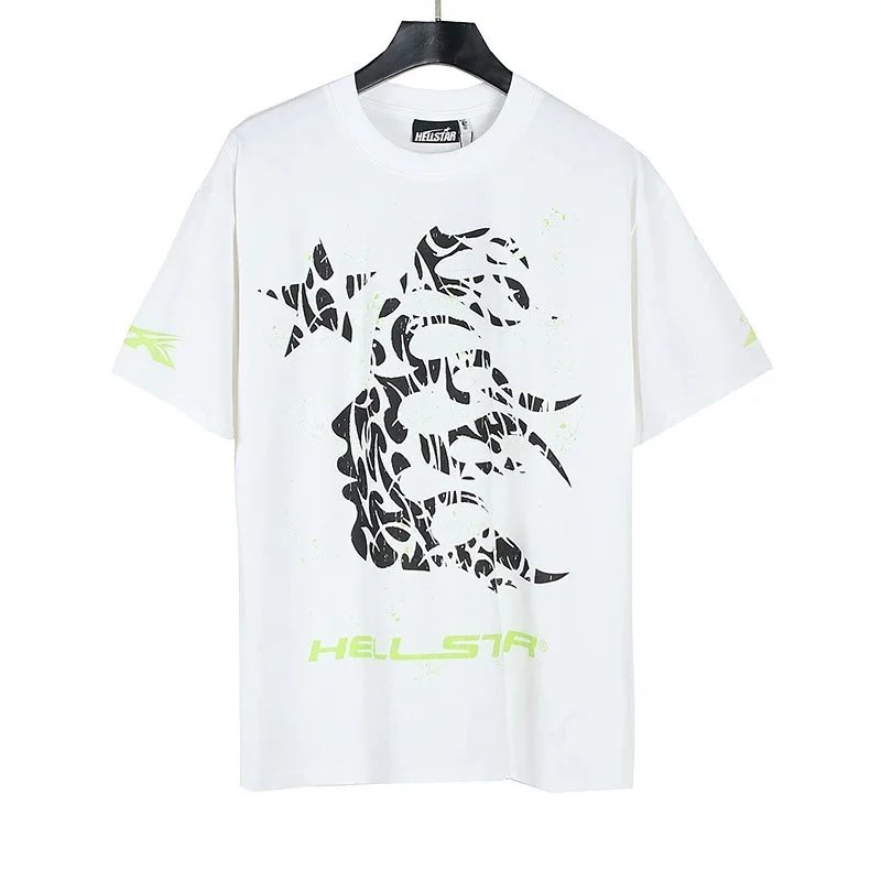 Hellstar Classic Print T-Shirt photo 6
