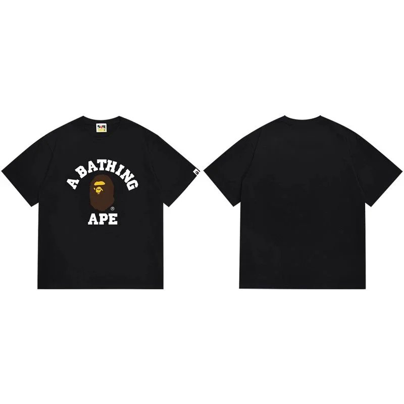 Bape Heavy T-Shirt photo 2