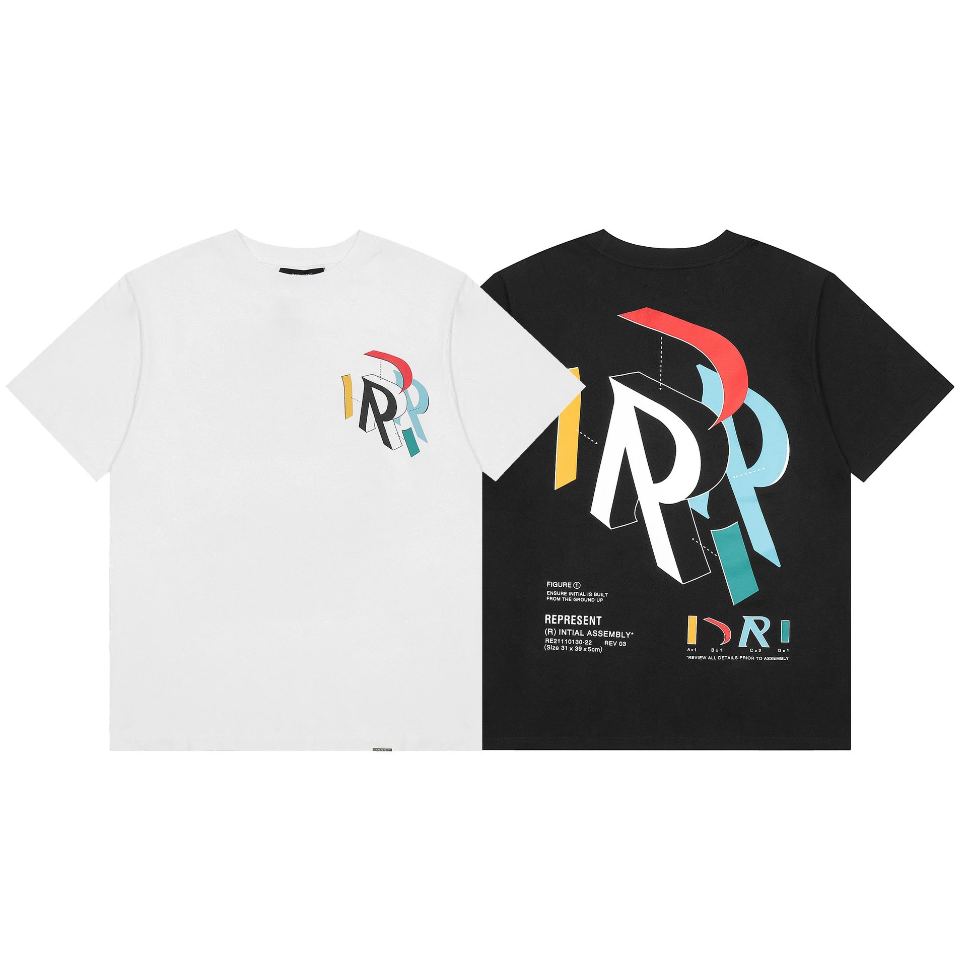 Represent Owners' Club Black T-Shirt - 8
