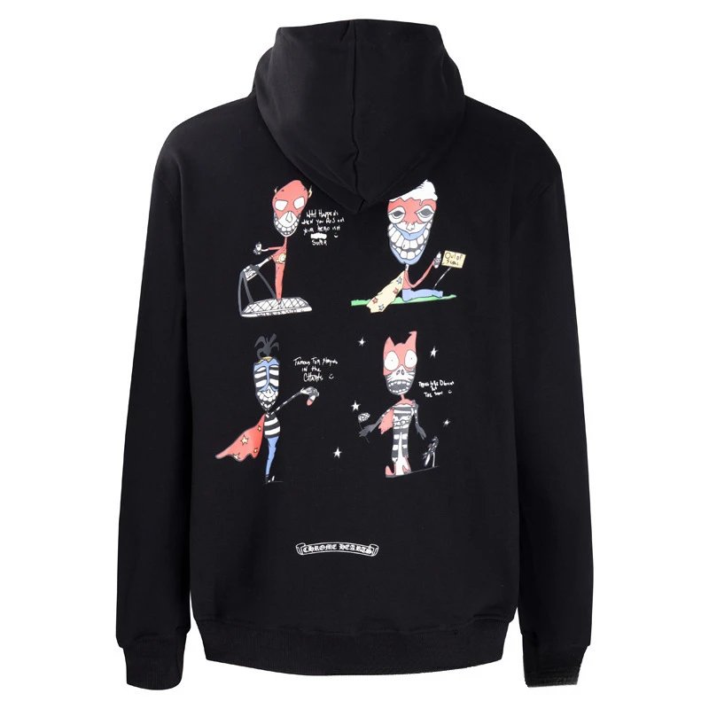 Chrome Hearts Zip Hoodie photo 6