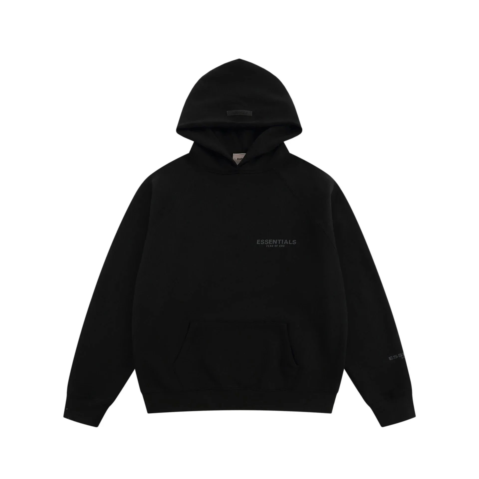 3M Reflective Zip Hoodie photo 2