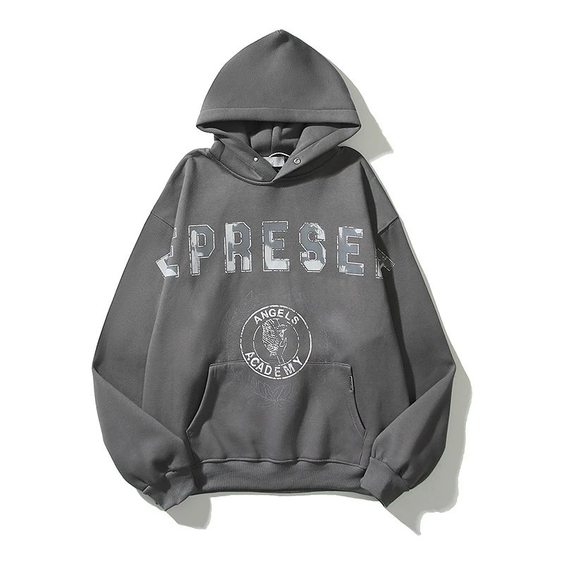 2328 Dark Gray (Fleece-Lined)