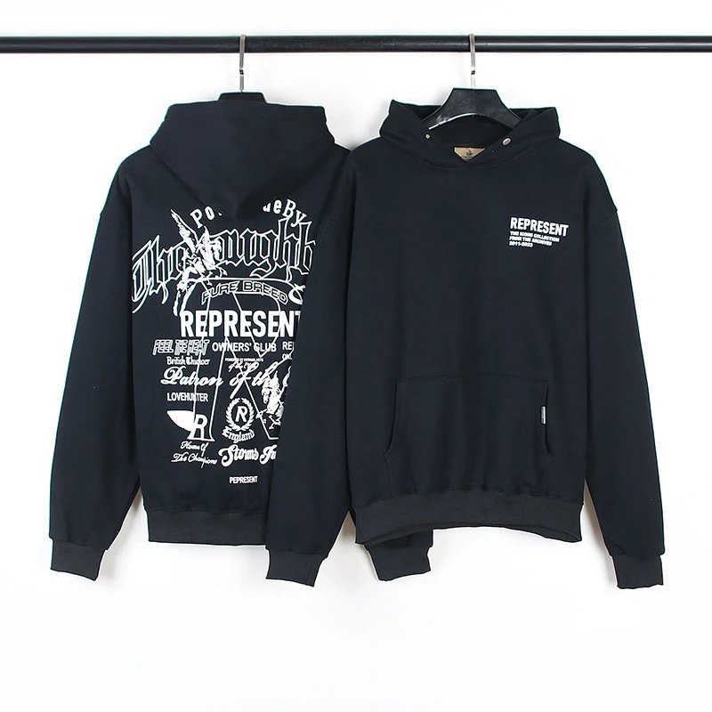 2715 Black (Fleece-Lined)
