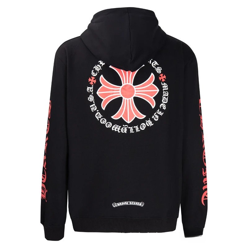 Chrome Hearts Zip Hoodie photo 4