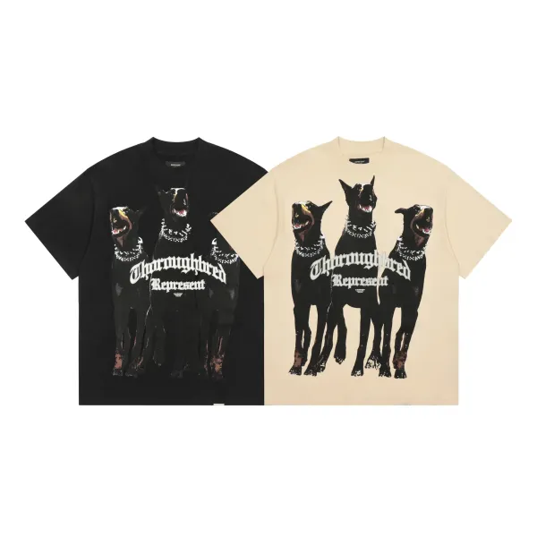 Represent Owners' Club Black T-Shirt - 14