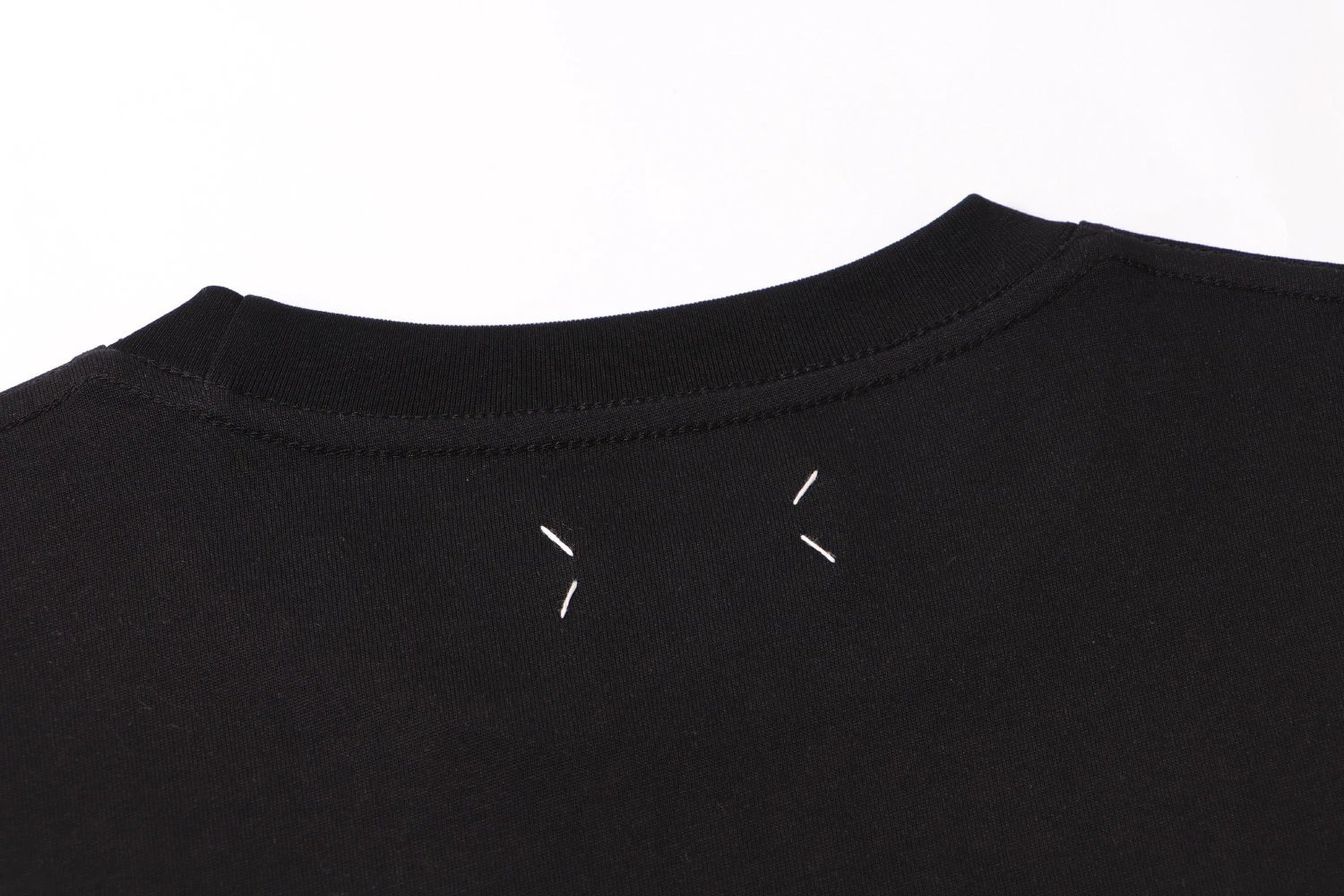 Design Tommy Cash x Rick Owens Signature Print White T-Shirt T-Shirts - 9