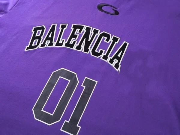 Balenciaga x Oakley 01 Arch Logo Long-Sleeve T-Shirt White - 13