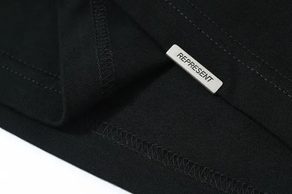 Represent Owners' Club Black T-Shirt - 27