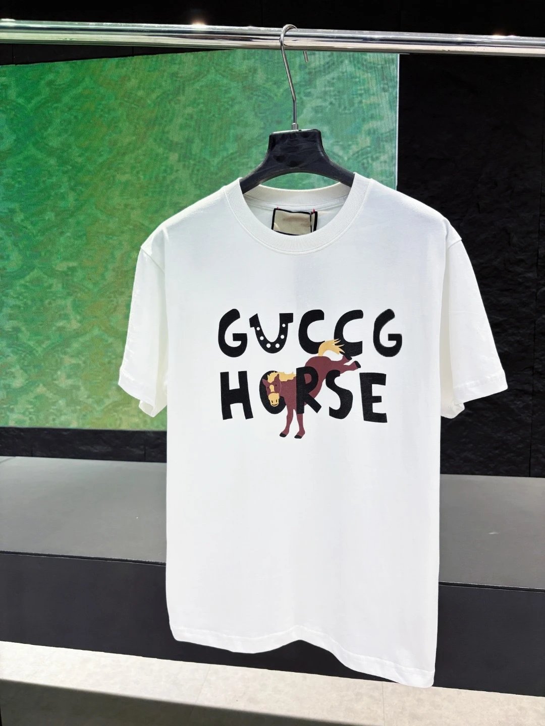 Gucci Cartoon T-Shirt photo 7