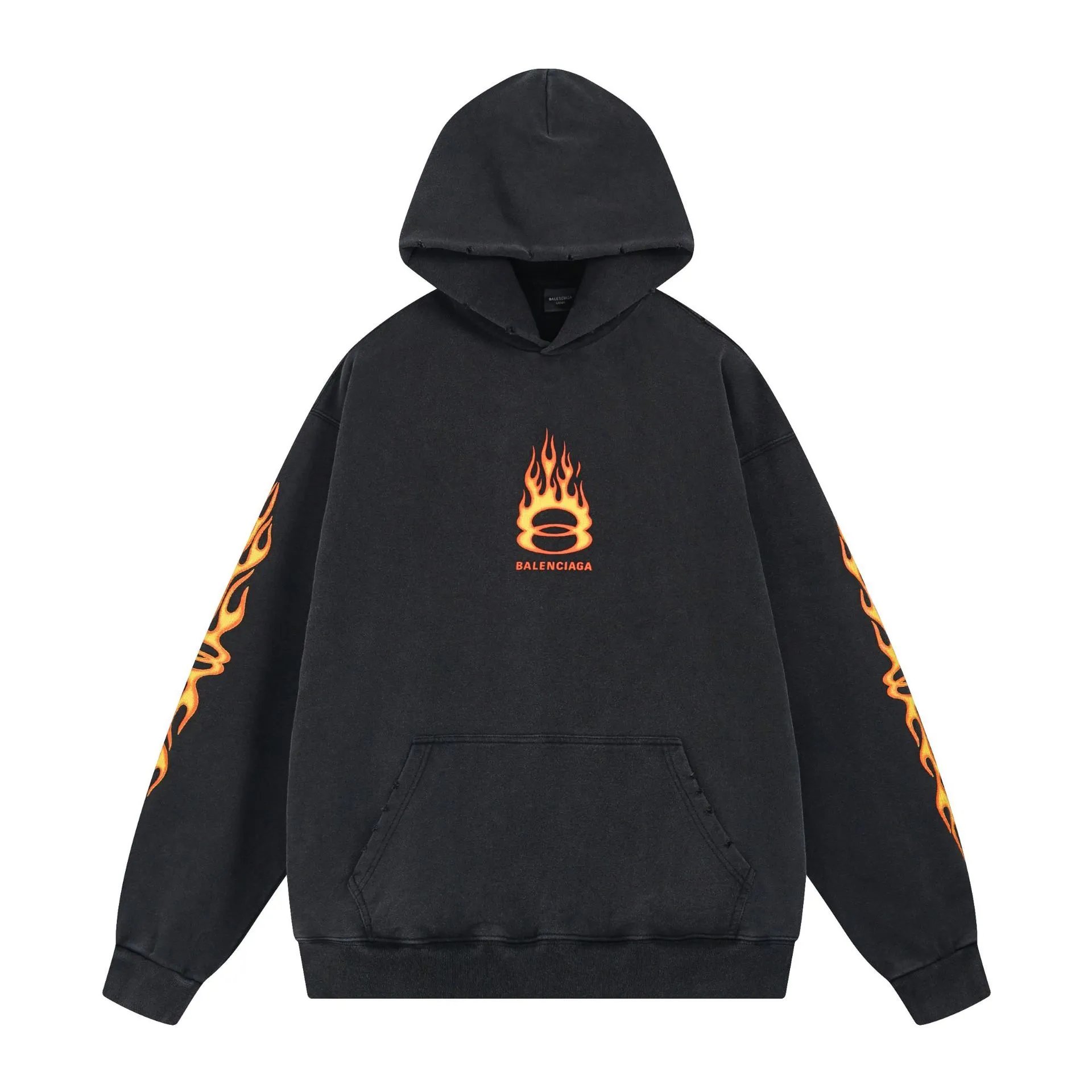8937 Washed Black