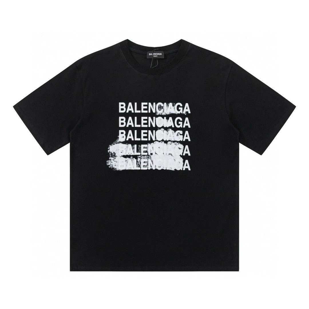 Printed Logo Short Sleeve T-Shirt photo 3